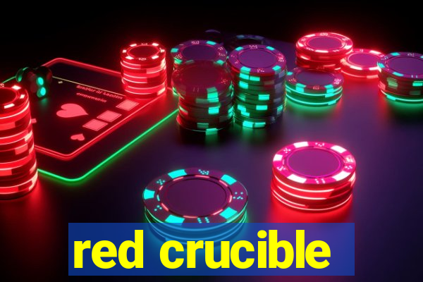 red crucible